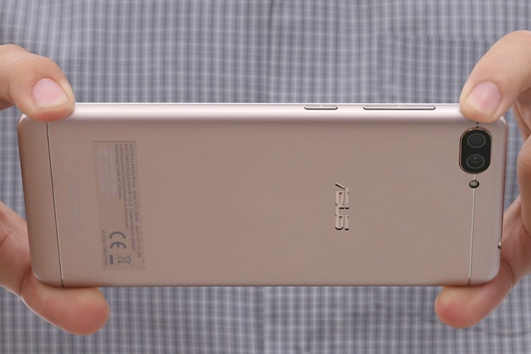 Điện thoại Asus Zenfone 4 Max ZC520KL