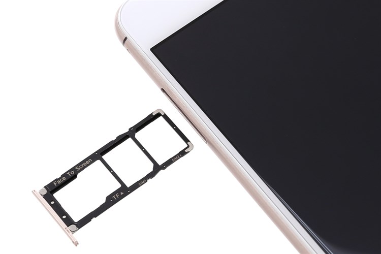 Điện thoại Asus Zenfone 4 Max ZC520KL