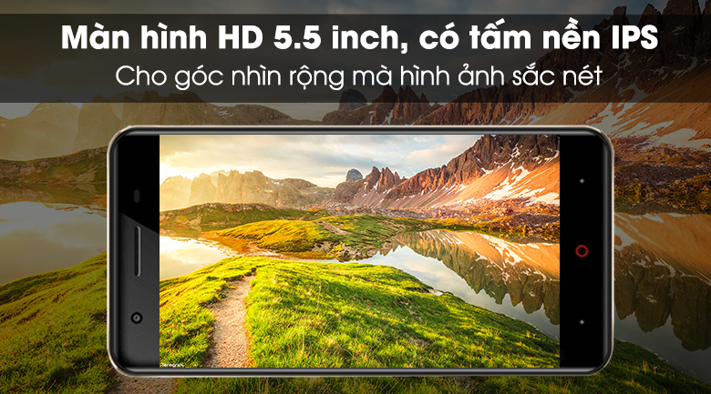 Điện thoại Mobell Nova P3