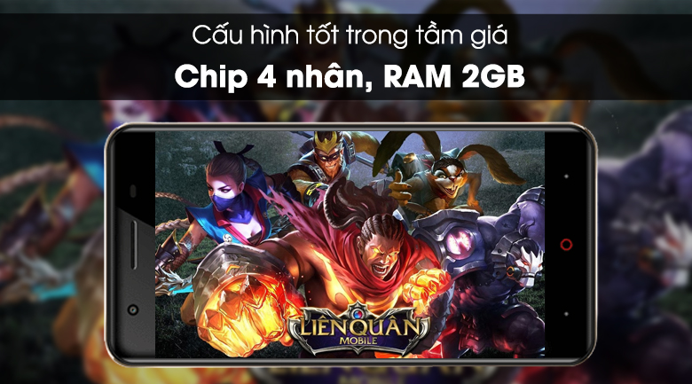 Điện thoại Mobell Nova P3