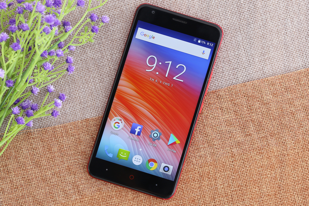 Điện thoại Mobell Nova P3