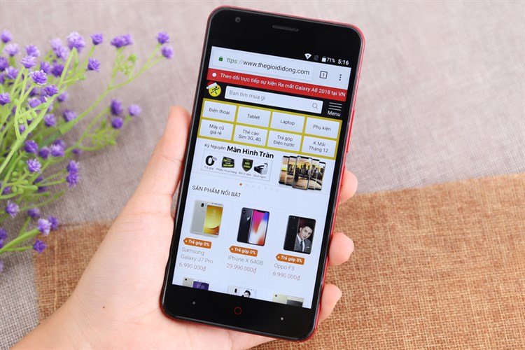 Điện thoại Mobell Nova P3