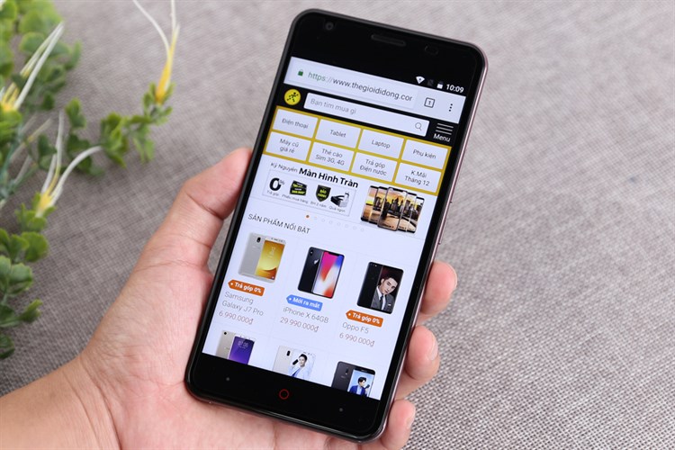 Điện thoại Mobell Nova P3