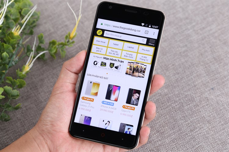 Điện thoại Mobell Nova P3