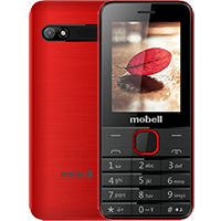 Điện thoại Mobell M339 Màu Đỏ