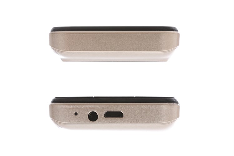 Điện thoại Mobell M339 Màu Vàng đồng