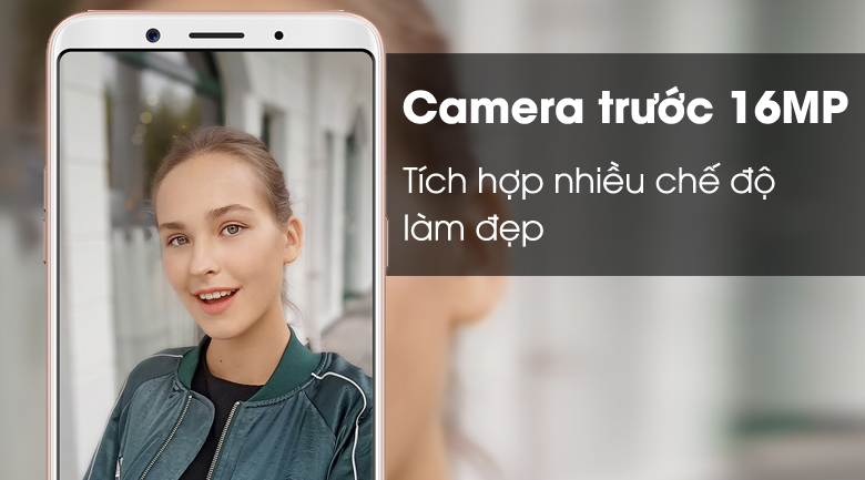Điện thoại OPPO F5 Youth
