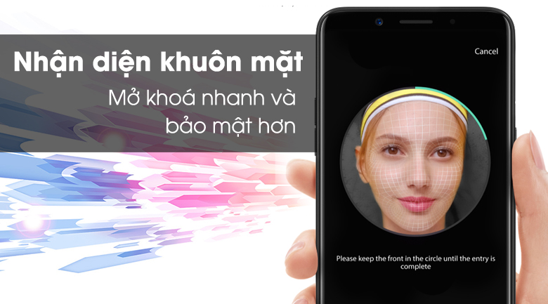 Điện thoại OPPO F5 Youth