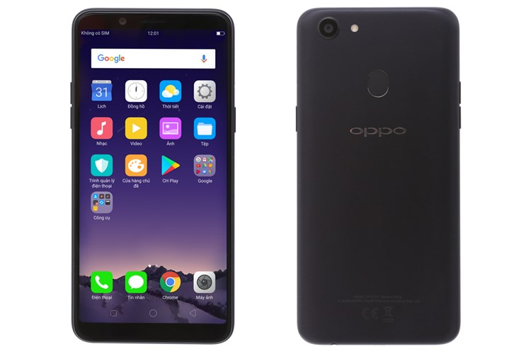 Điện thoại OPPO F5 Youth