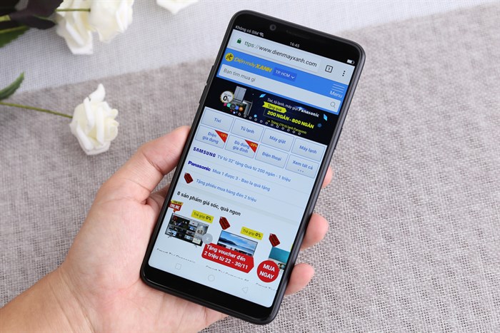 Điện thoại OPPO F5 Youth