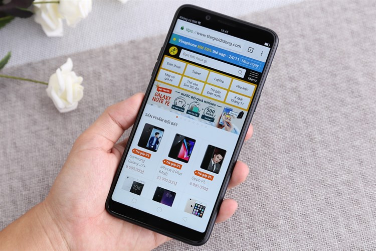 Điện thoại OPPO F5 Youth