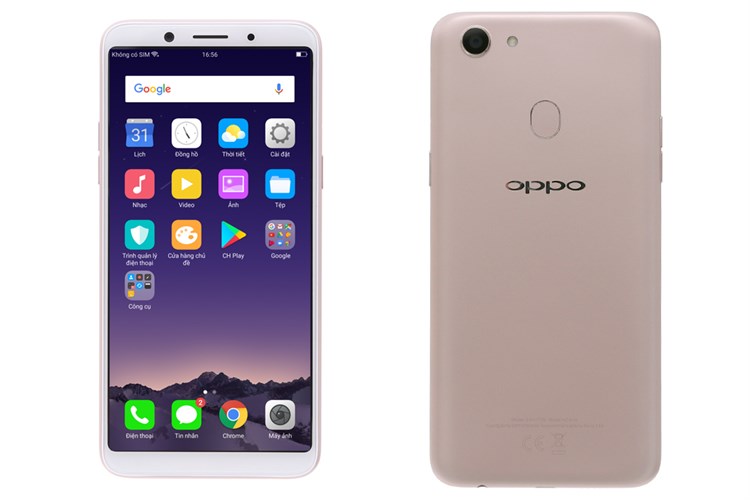 Điện thoại OPPO F5 Youth
