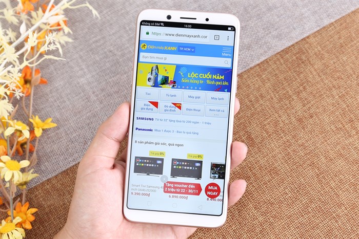 Điện thoại OPPO F5 Youth