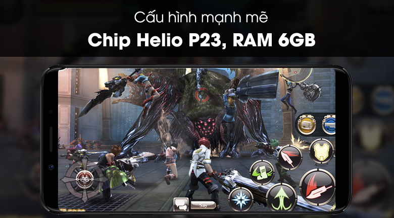 Điện thoại OPPO F5 6GB