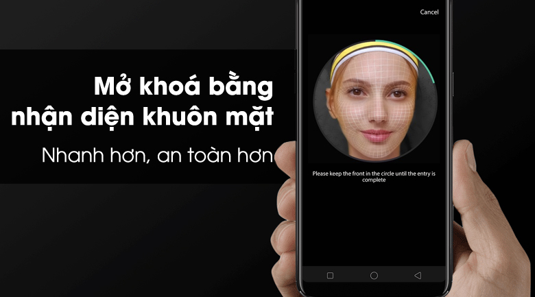 Điện thoại OPPO F5 6GB