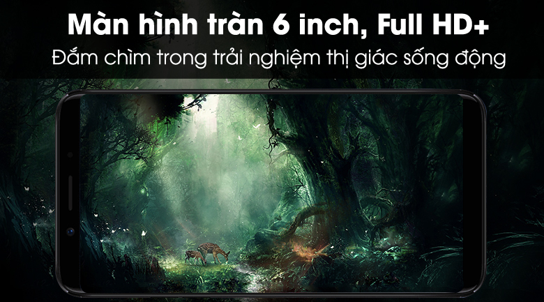 Điện thoại OPPO F5 6GB