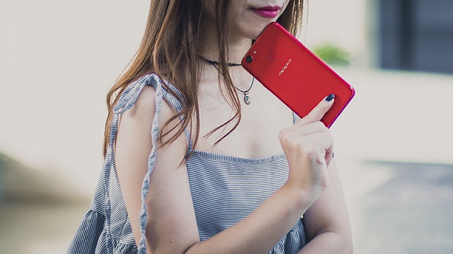 OPPO F5 6GB OPPO F5 6GB