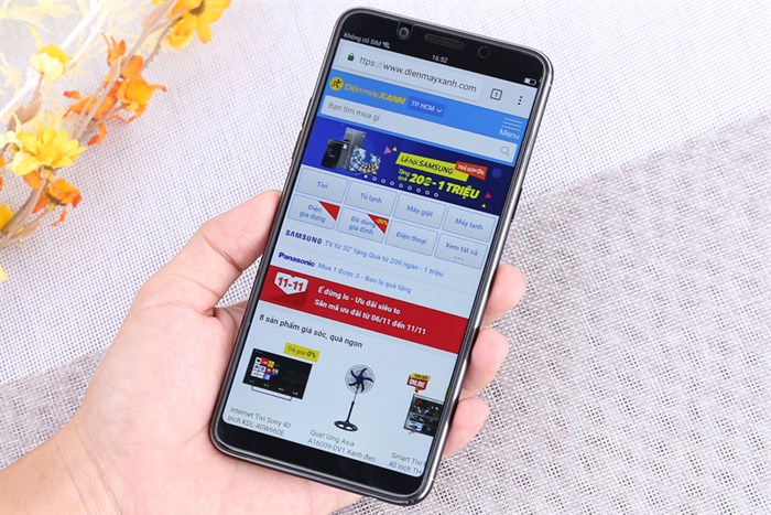 Điện thoại OPPO F5 6GB