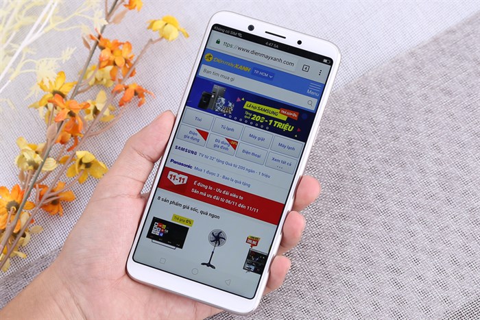 Điện thoại OPPO F5 6GB