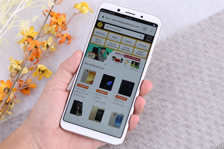 Điện thoại OPPO F5 6GB