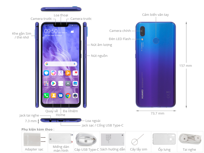 Huawei Nova 3