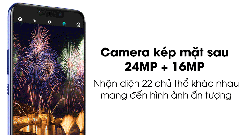 Điện thoại Huawei Nova 3