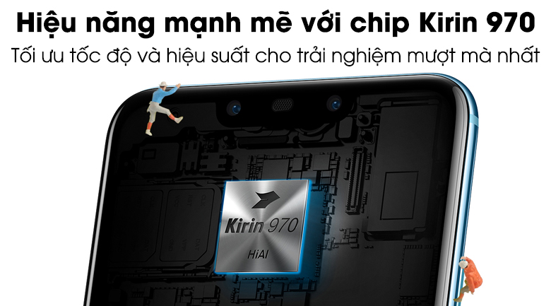 Điện thoại Huawei Nova 3