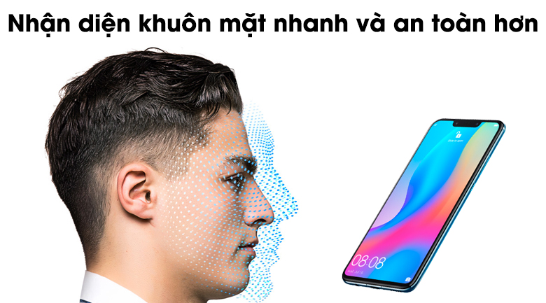 Điện thoại Huawei Nova 3