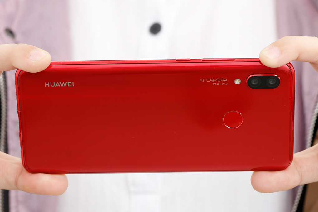 Điện thoại Huawei Nova 3