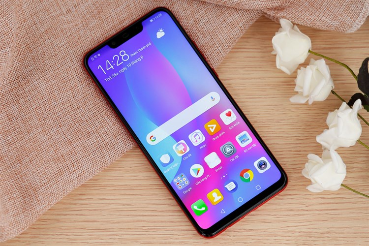 Điện thoại Huawei Nova 3