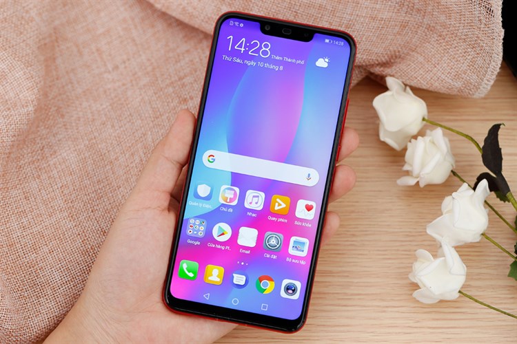 Điện thoại Huawei Nova 3
