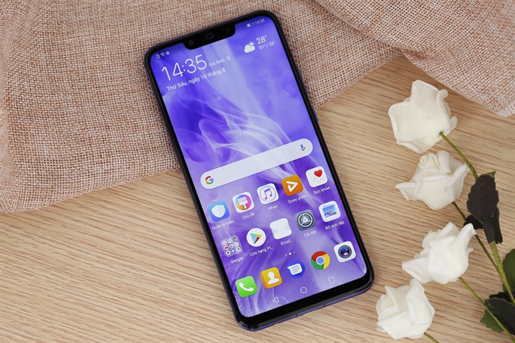 Điện thoại Huawei Nova 3