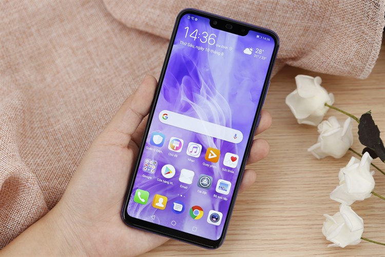 Điện thoại Huawei Nova 3