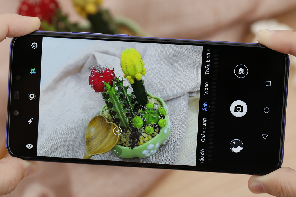 Điện thoại Huawei Nova 3