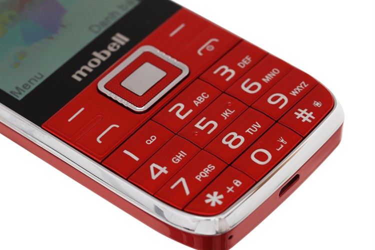 Điện thoại Mobell M529