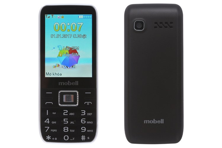 Điện thoại Mobell M529