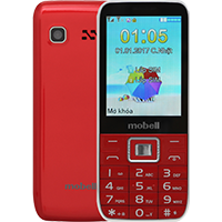 Điện thoại Mobell M529
