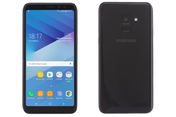 Điện thoại Samsung Galaxy A8 (2018)