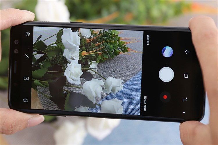 Điện thoại Samsung Galaxy A8 (2018)