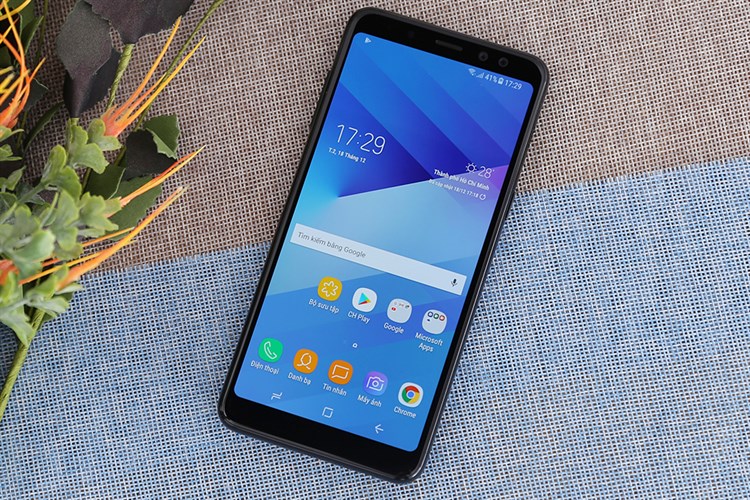 Điện thoại Samsung Galaxy A8 (2018)