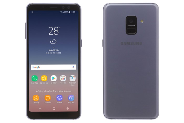 Điện thoại Samsung Galaxy A8 (2018)