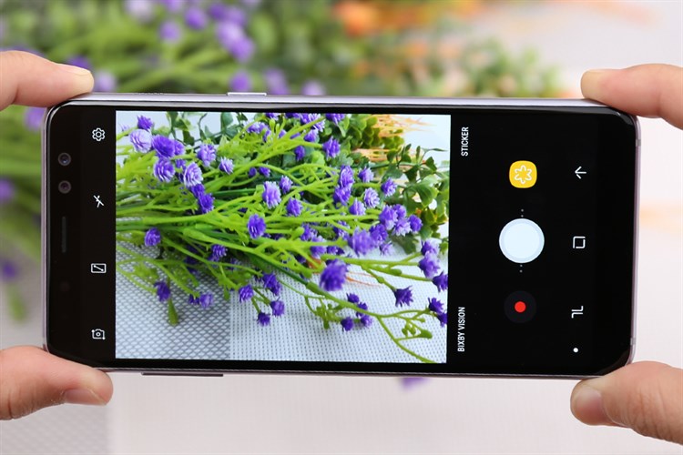 Điện thoại Samsung Galaxy A8 (2018)