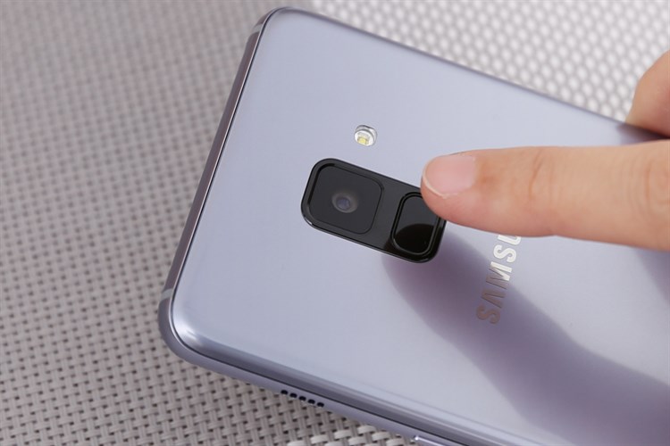 Điện thoại Samsung Galaxy A8 (2018)