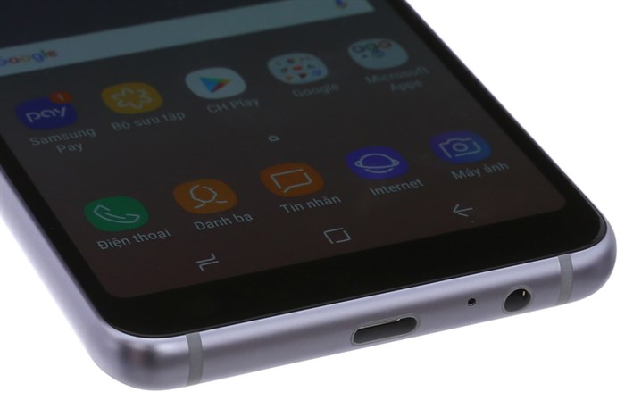 Điện thoại Samsung Galaxy A8 (2018)