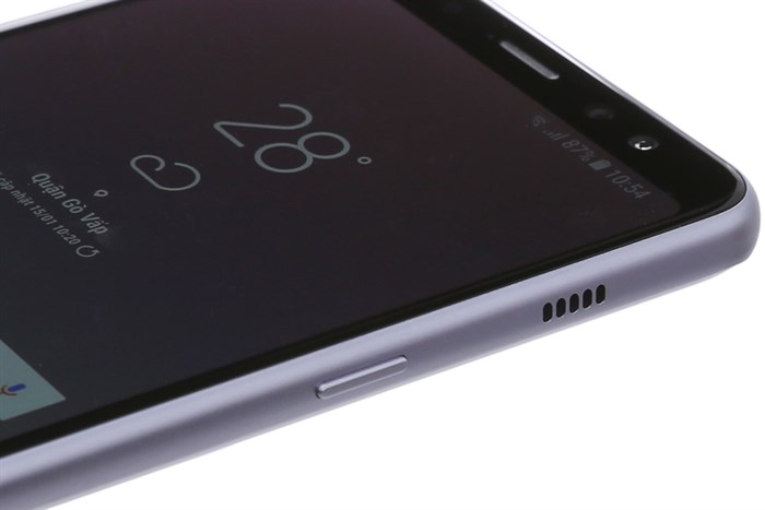 Điện thoại Samsung Galaxy A8 (2018)