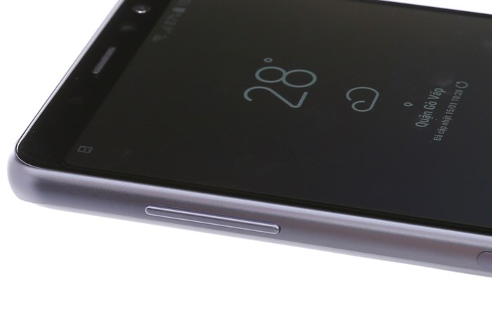 Điện thoại Samsung Galaxy A8 (2018)