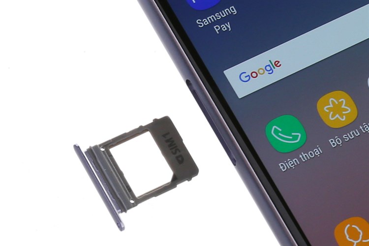 Điện thoại Samsung Galaxy A8 (2018)