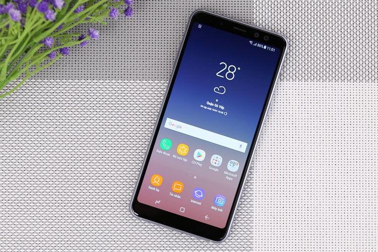 Điện thoại Samsung Galaxy A8 (2018)