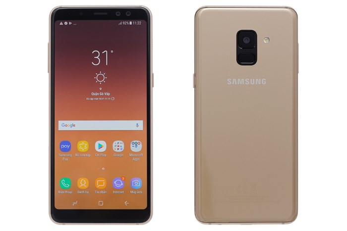 Điện thoại Samsung Galaxy A8 (2018)