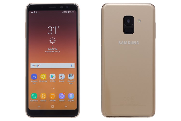 Điện thoại Samsung Galaxy A8 (2018)